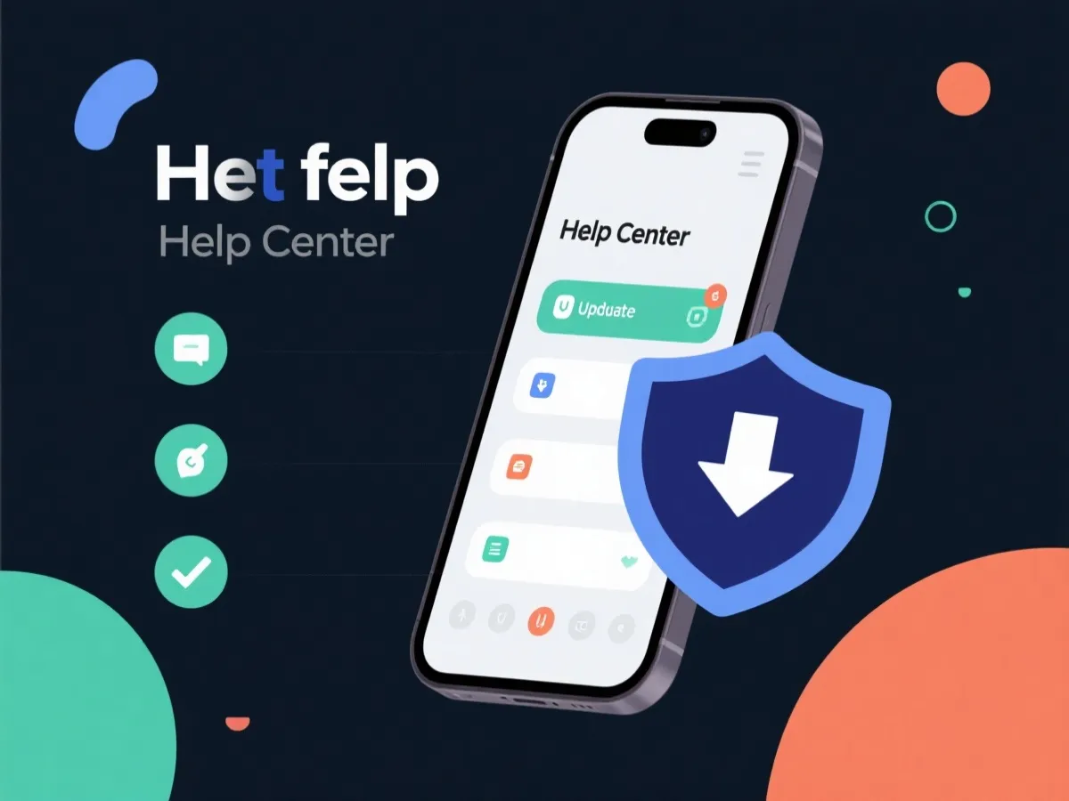欧陆娱乐帮助中心与版本支持示意图