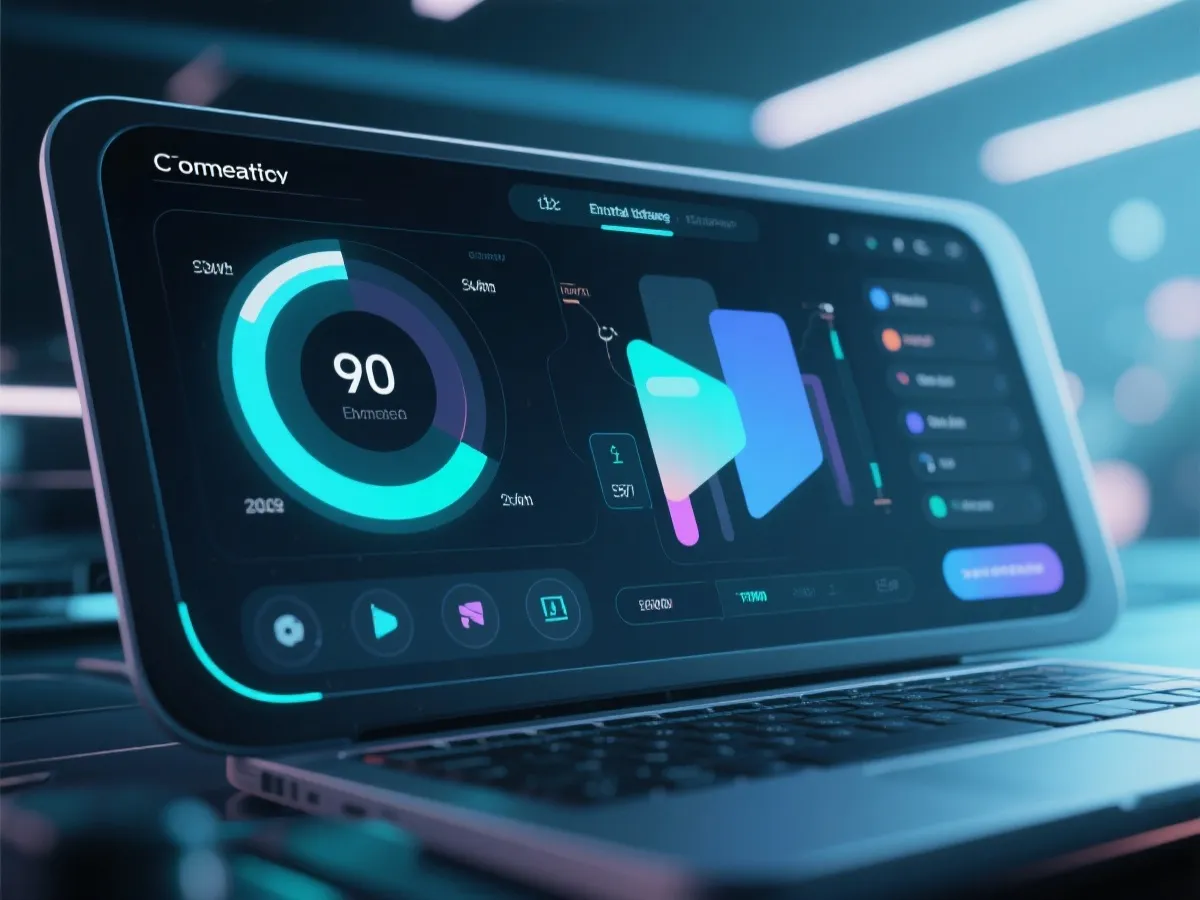 欧陆娱乐品牌形象展示